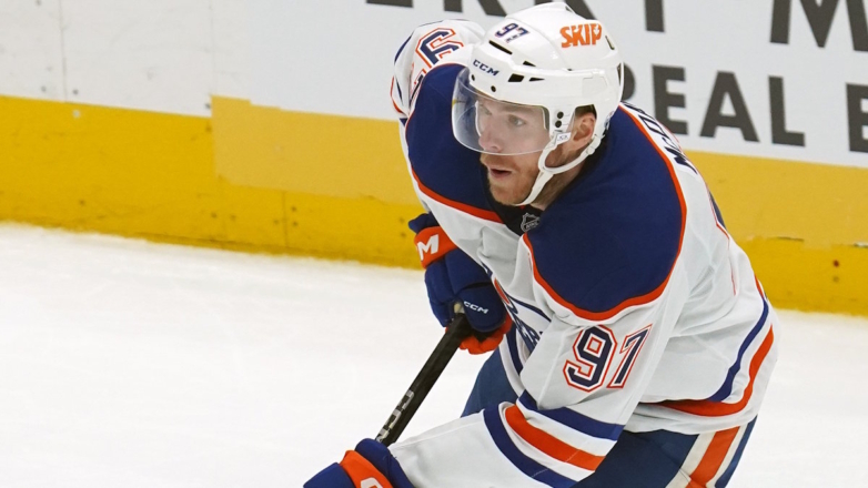 Макдэвид продлил контракт с "Эдмонтоном" – но получать будет лишь $12,5 млн в год