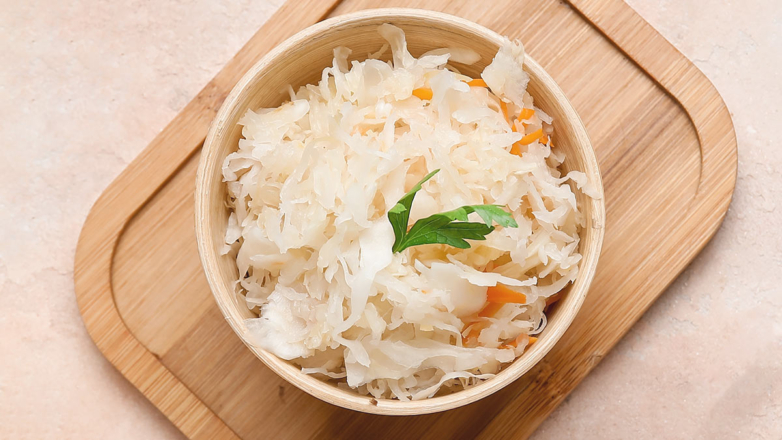 Квашеная капуста с тмином и морковью: классический рецепт