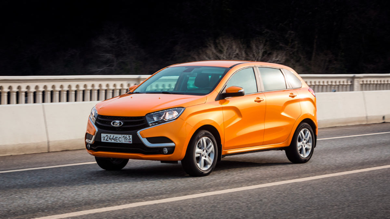 АвтоВАЗ отзывает более 8000 автомобилей Lada X-ray для установки системы экстренного вызова