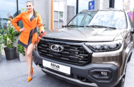 Новая Lada Niva Travel будет в эксплуатации дешевле прежней