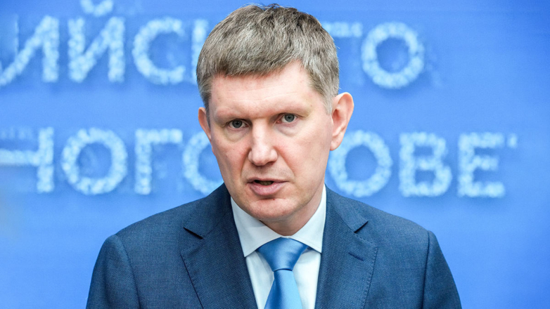 Инфляция, нормализация денежно-кредитной политики, рост добычи полезных ископаемых: что сказал Решетников