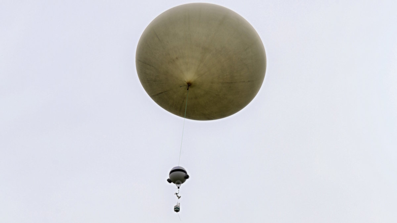 ЕС ускорит создание "стены дронов" после инцидентов с метеозондами в Литве