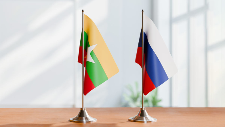 Россия и Мьянма договорились о взаимной отмене виз