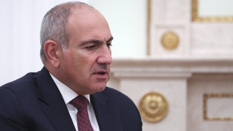 Пашинян объявил о независимости Армении от ОДКБ