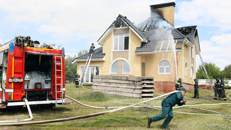 В Белгородской области от атак ВСУ в октябре пострадали 150 мирных жителей