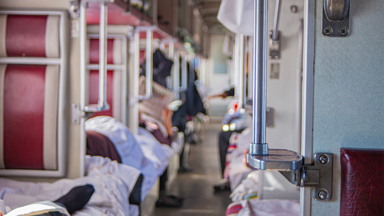 РЖД отменяет автоматическое включение постельного белья в стоимость билета в плацкартных вагонах