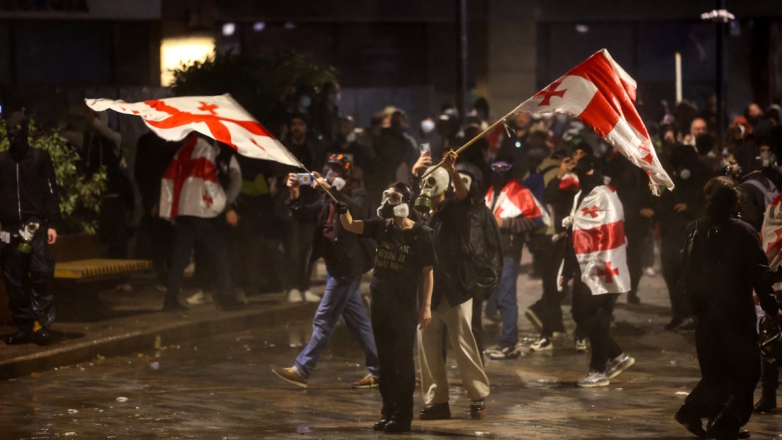 В Грузии призвали ЕС извиниться за поддержку попытки госпереворота