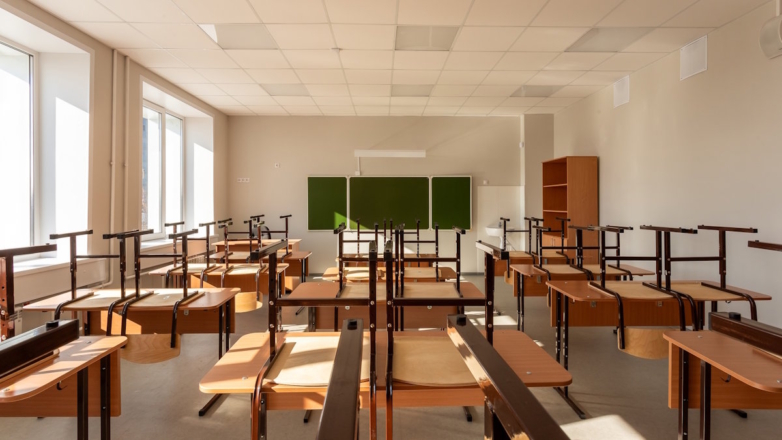 Школы пермского Краснокамска закрылись из-за угрозы теракта