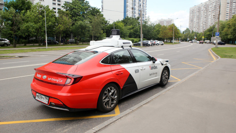 Мишустин сообщил, когда в российской столице запустят беспилотное такси