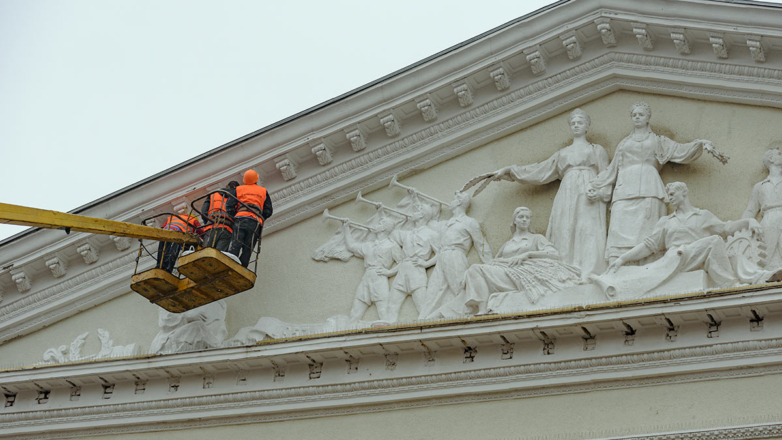 Малому и среднему бизнесу выделят 15 млрд руб. льготных кредитов на проекты в сфере культурного наследия