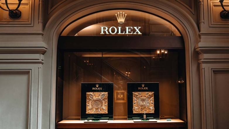 Товарный знак швейцарского производителя часов Rolex зарегистрировал Роспатент