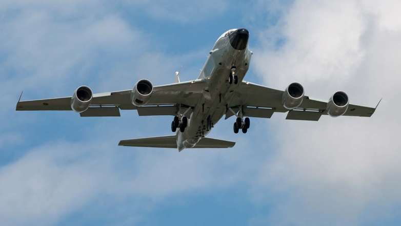 Самолеты-разведчики ВВС Великобритании 12 часов патрулировали границы РФ