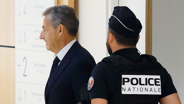 Адвокат помещенного в тюрьму Саркози подал ходатайство о его освобождении