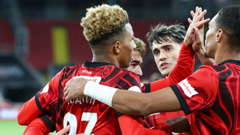 Манфред Угальде принес победу Спартаку" в матче против "Оренбурга"