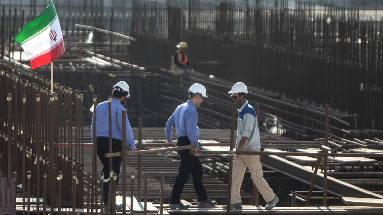 РФ и Иран работают над проектом АЭС большой мощности