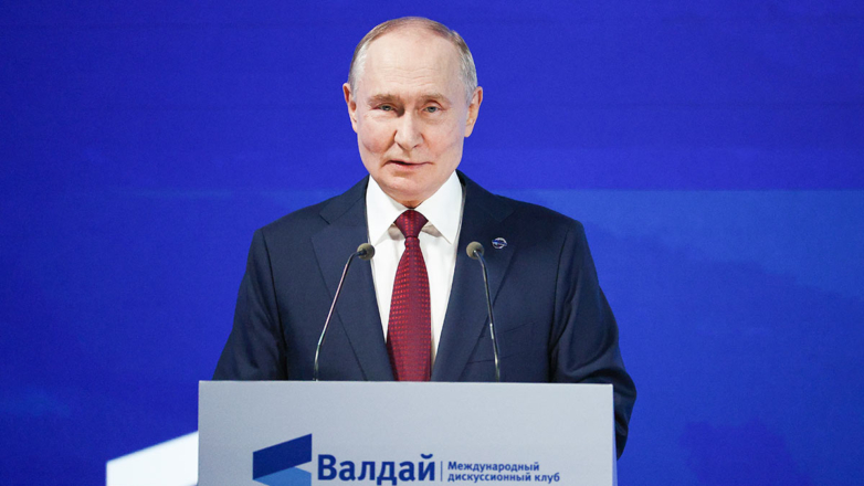 ВСУ потеряли за сентябрь около 44,7 тыс. военных, заявил Путин на форуме "Валдай"