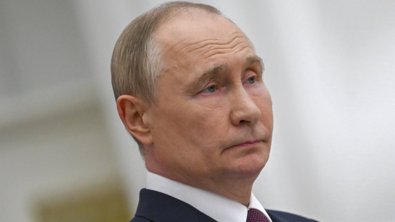 Путин заявил, что не хочет возвращения России в G8