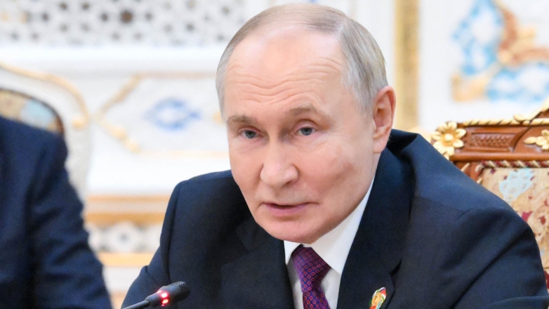 План Трампа для Газы, ядерная программа Ирана и ситуация в Афганистане – заявления Путина на саммите в Душанбе