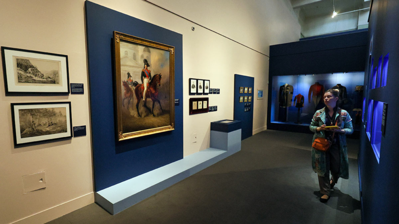 Николай I: самодержавие как часть культурного кода