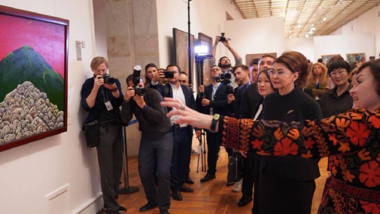 "Талантливый народ". В Москве проходят Дни культуры Казахстана