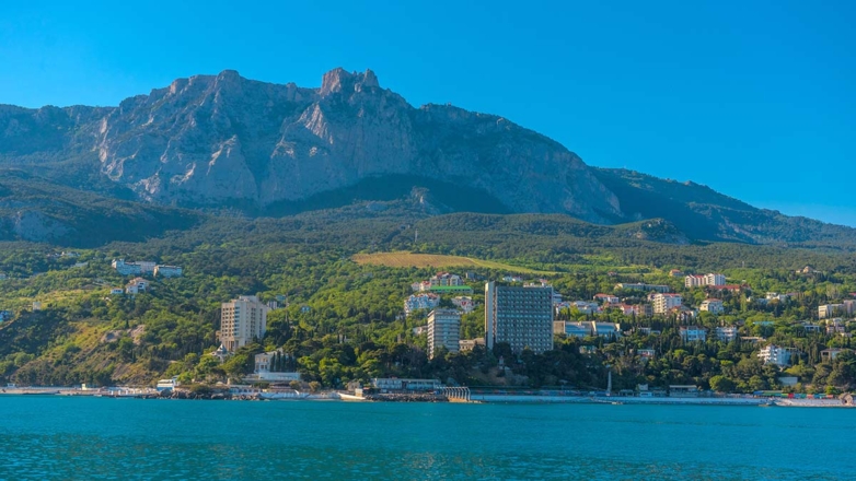 В Ялте создадут природный заповедник "Мыс Мартьян"