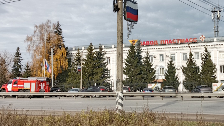 Число погибших в результате взрыва на заводе "Пластмасс" в Копейске достигло 12 человек