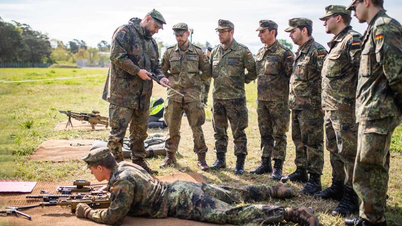 Главный секрет обороны: какую роль играют резервные войска в армиях мира