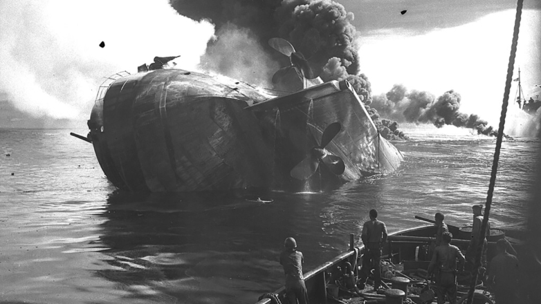 Подводные камикадзе: как Япония впервые применила кайтены
