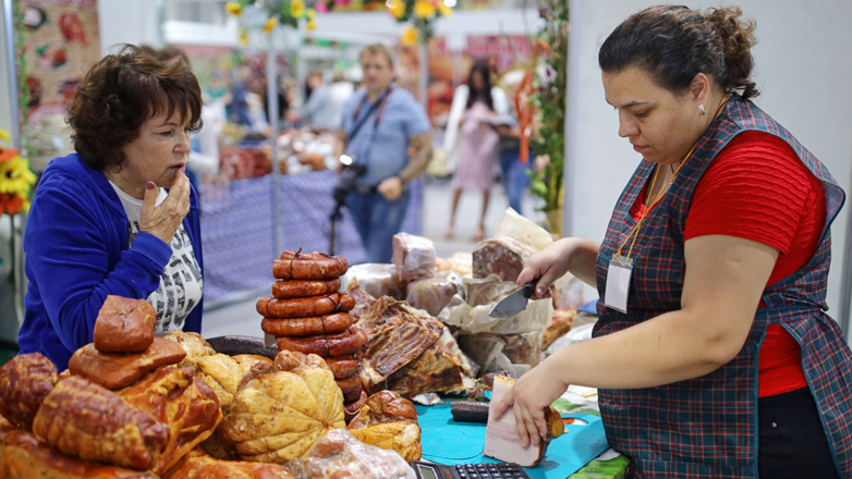 Есть стали лучше: как изменились качество и структура питания россиян за пять лет
