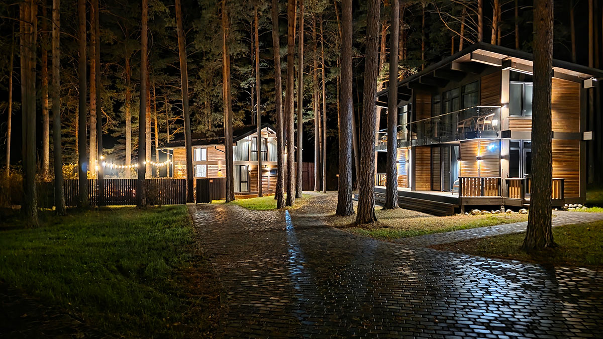 Республика Алтай отель сказка алтая