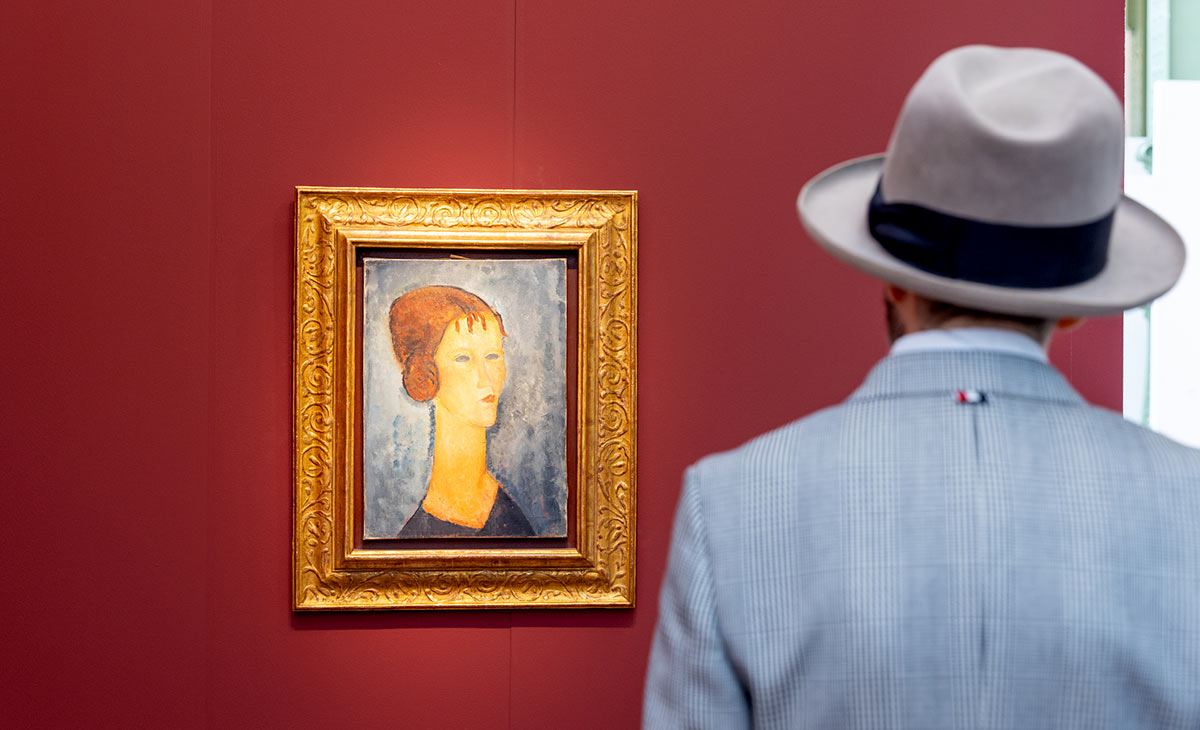 Art Basel Paris 2025