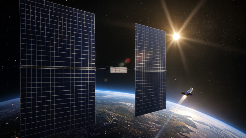 Заоблачные вычисления: для чего технологическим гигантам нужны дата-центры на орбите Земли