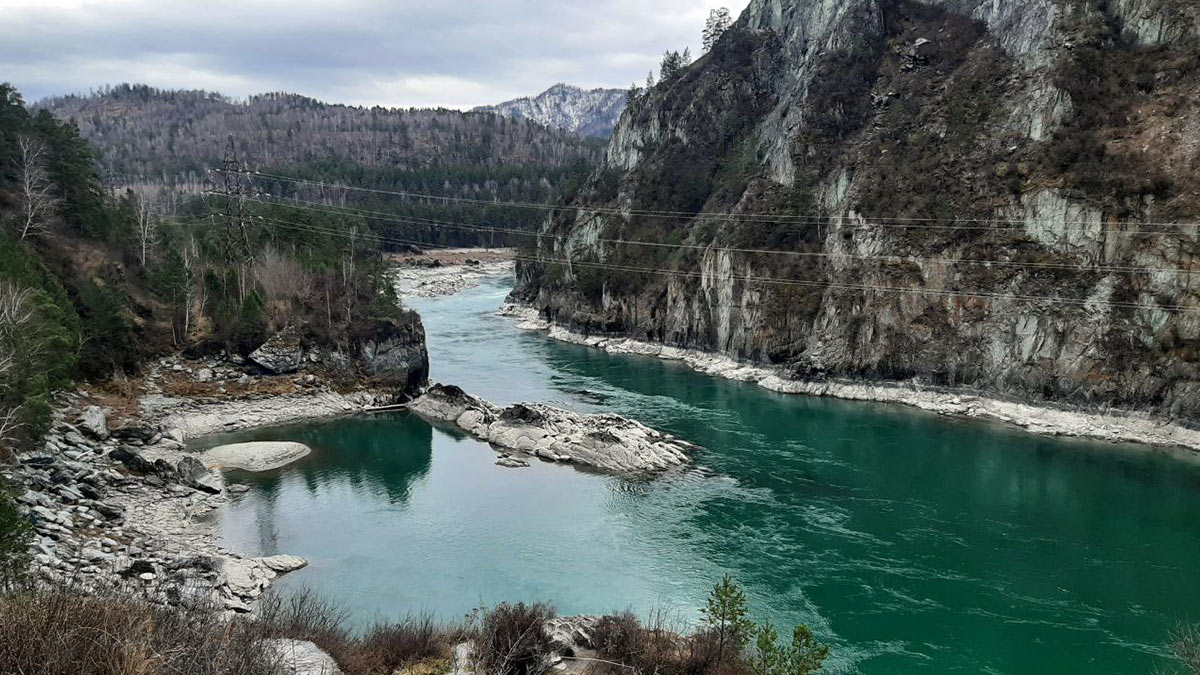 Республика Алтай Чемальский район