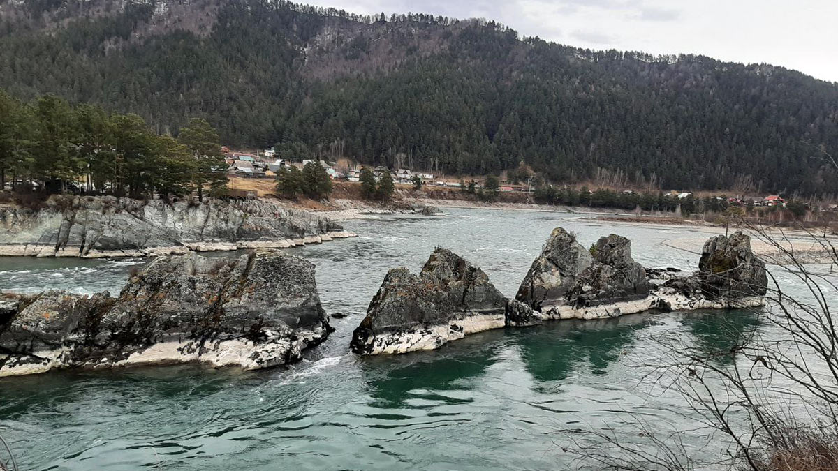 Республика Алтай зубы дракона