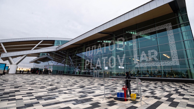 В Ростове надеются на открытие аэропорта Платов до конца года