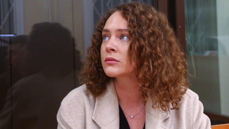 Прокурор запросил 3,5 года условно для актрисы Аглаи Тарасовой