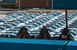 Geely и Toyota возглавили мартовский импорт автомобилей в России