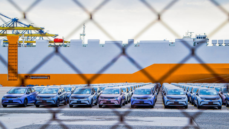 В Европе в октябре рост продаж электромобилей составил 36%, а в целом по миру – 23%