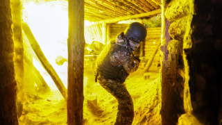 Российские военные взяли под контроль Никифоровку