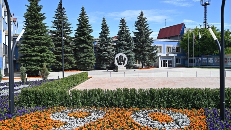 ЧЦЗ стал одним из лидеров конкурса по благоустройству промпредприятий