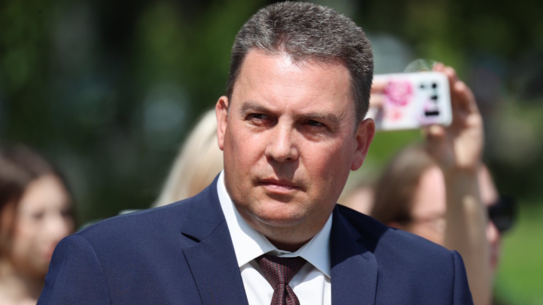 Прокуратура потребовала отставки владимирского мэра Наумова из-за утраты доверия