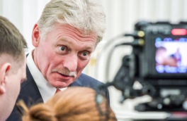 Пасхальное перемирие, территориальные разногласия с Украиной, поставки газа в Европу: о чем говорил Песков