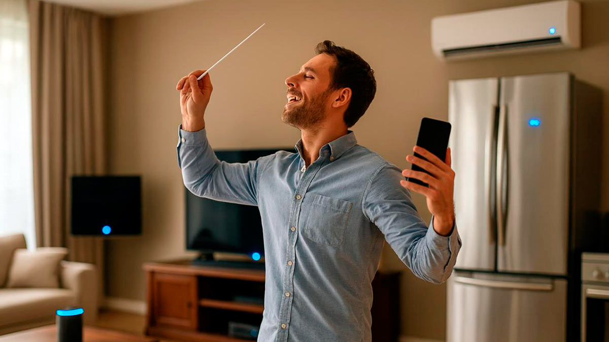 Система умного дома анализирует регулярные привычки жильца, прогнозирует поведение, оптимизирует ресурсы