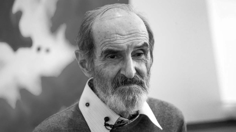 Умер "художник перестройки" Эрик Булатов – автор картины "Слава КПСС" и один из основателей соц-арта