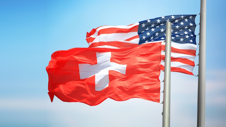 США снизят пошлины на товары из Швейцарии с 39% до 15%
