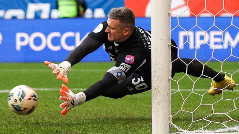 "Зенит" и "Крылья Советов" сыграли вничью в РПЛ: беспроигрышная серия петербуржцев составляет уже 11 матчей