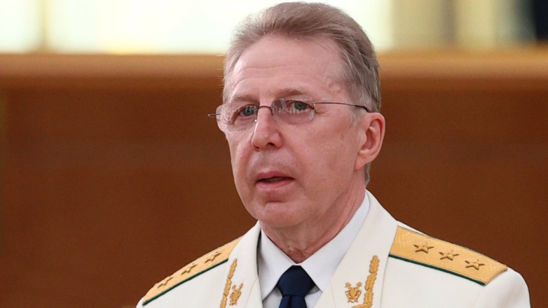 Путин освободил Лопатина от должности заместителя генерального прокурора РФ