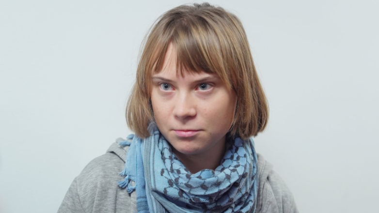 Грете Тунберг запретили въезд в Венецию за выкрашенный в ядовито-зеленый цвет Гранд-канал