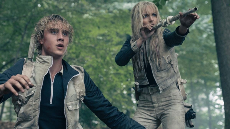 Съемки фильма "Голодные игры: Рассвет Жатвы" завершились