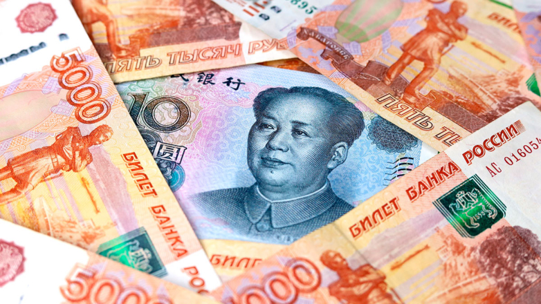 Более 99% торговых расчетов между РФ и КНР осуществляется в рублях и юанях – Силуанов